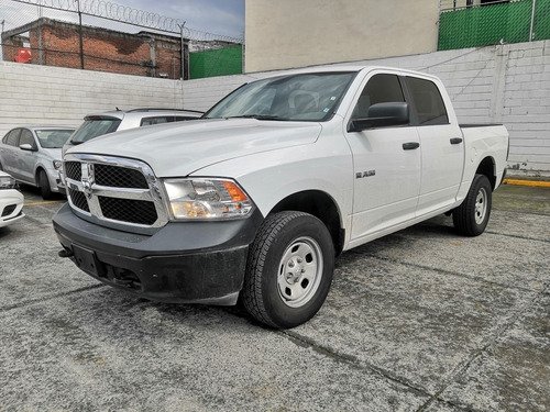Imagen 1 de 15 de Dodge Ram 1500 Slt V6 4x4 Crew Cab