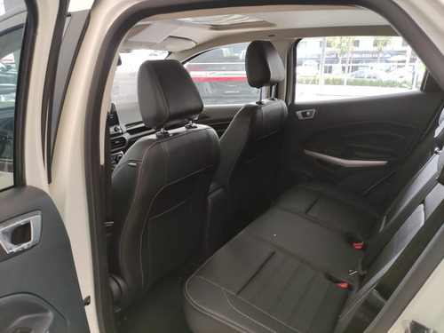 Imagen 7 de 15 de Ecosport Titanium At
