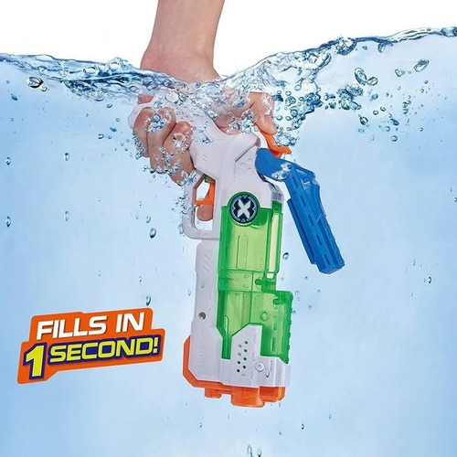 Pistola De Agua X-shot Recarga Rápido Blaster 56220