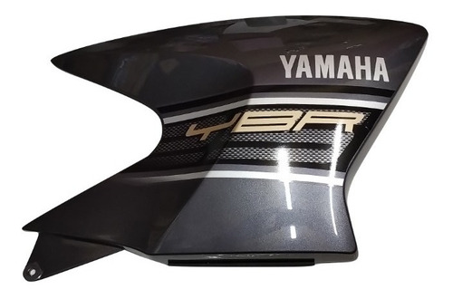 Deflector Tanque Der. Gris Yamaha Ybr 125 Original!!! 