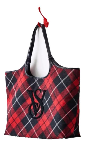 Bolso Tote Bag Victoria's Secret Logo