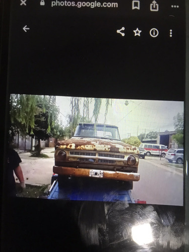 Dodge D100 3.7