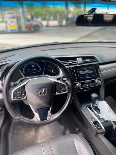 Imagem 15 de 20 de Honda Civic 2017 2.0 Exl Flex Aut. 4p