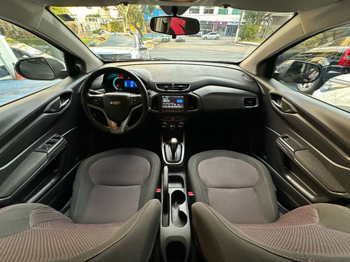 Chevrolet Onix 1.4 MPFI LTZ 8V