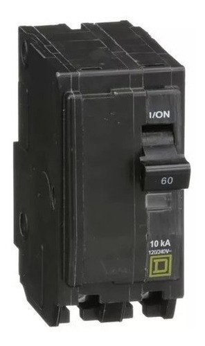 Interruptor Termomagético 2p 60a Qo260 Schneider