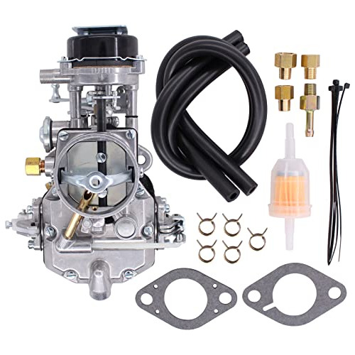 Xtremeamazing Carburetor For Mustang Ranchero Torino Comet F