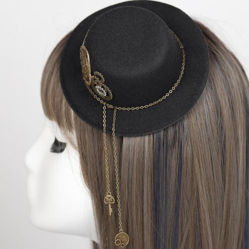 Mini Steampunk, Diseño Gótico Vintage, Equipo Para La