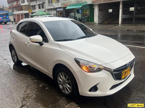 Mazda 2 1.5 Prime Mt