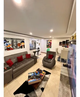 Apartamento en venta