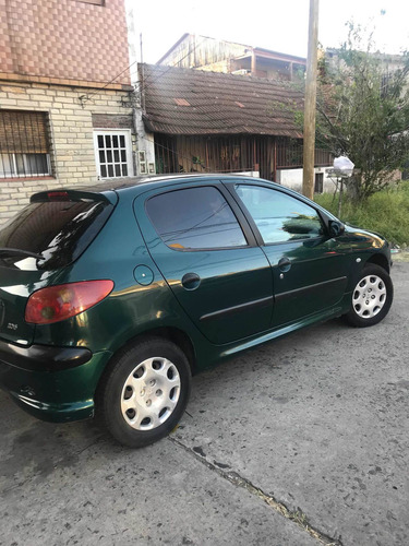 Peugeot 206 1.9 Xrd Confort 2005