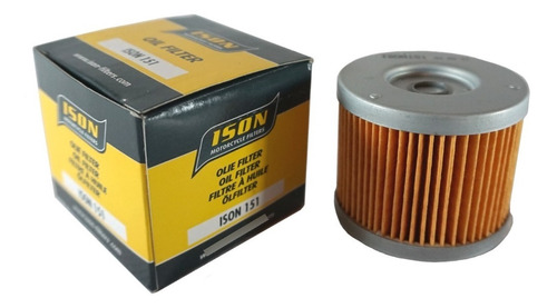 Filtro De Aceite Ison Bmw  G650gs - F650gs