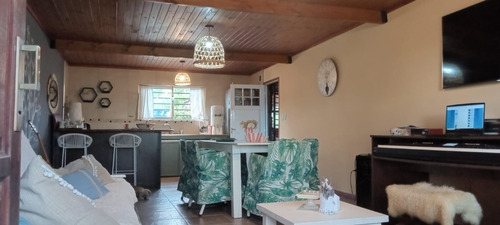 Casa Quinta Full Equipada Con 900 M2 De Parque Wifi Cable