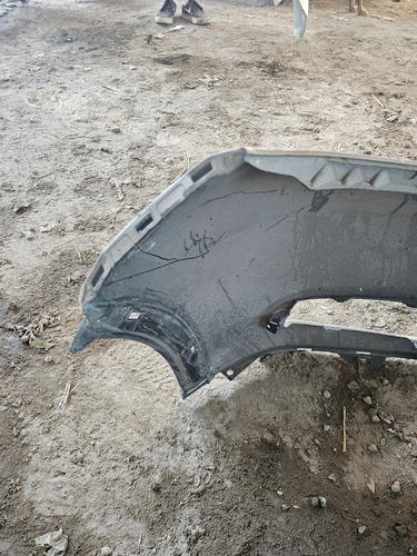 Paragolpe Delantero Honda Hrv Orig 2015 2016 2017 2018 2019 Gris