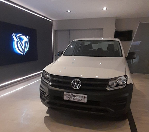 Volkswagen Amarok 2.0 Cd Tdi 140cv Trendline