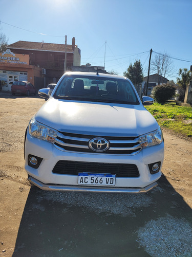 Toyota Hilux Pick-Up 2.8 Cd Srv 177cv 4x2