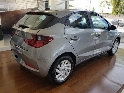Hyundai Hb20 1.0 12v Flex Evolution Manual