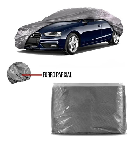 Capa Cobrir Carro Impermeável Jetta Passat Santana Saveiro