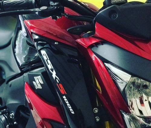 Imagem 5 de 8 de Suzuki Gsx S 1000a