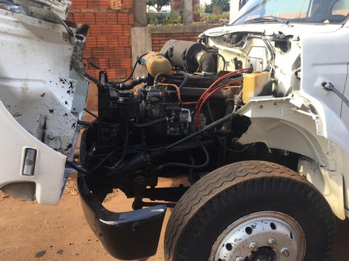 Imagem 3 de 11 de Caminhão Munck Ford F-12 1000