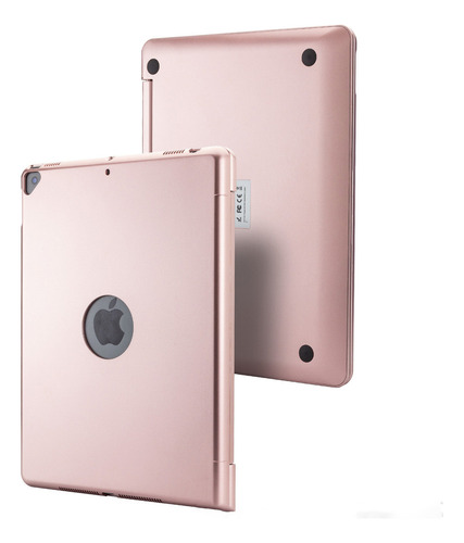 Magic Keyboard Com Toque E Luz Fundo Para iPad 7/8/9 (10.2)