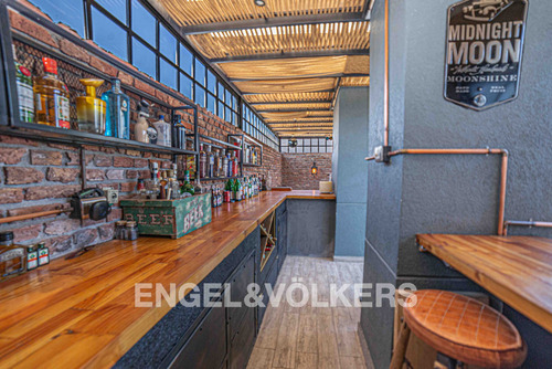 Las Verbenas / Penthouse Con Bar/estar
