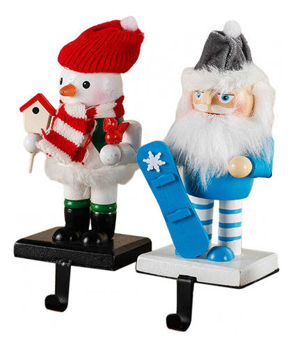 2 Uds Adorno De Cascanueces De Navidad Cascanueces De