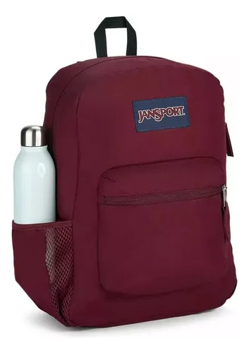 Mochilas jansport bordo hotsell