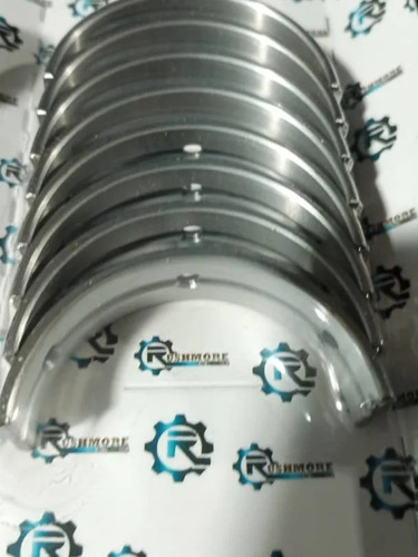 Concha De Biela Y Bancada Mitsubishi Galant Mx Mf 2.5 6a13