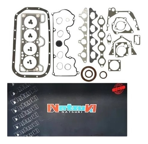Imagen 1 de 5 de Kit De Empacaduras Completas Para Hyundai Accent 1.5