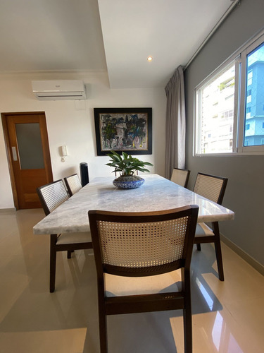 Vendo Lindo Apartamento En Evaristo Morales ! Torre Moderna!