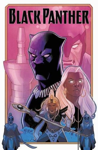 Black Panther Vol 2 Avengers Of The New World (black Panther