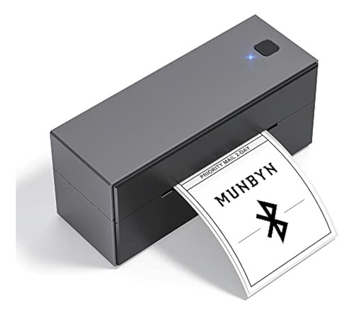 Impresora De Etiquetas Térmicas Bluetooth, Munbyn 4x6 Impres