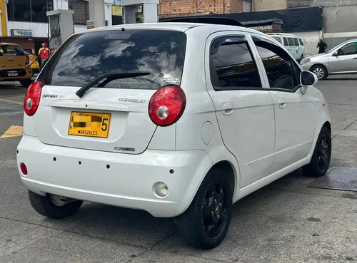 Chevrolet Spark 1.0 Go