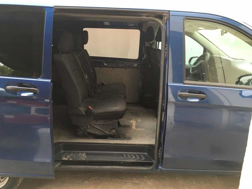 Mercedes-benz Vito 1.6 111 Cdi Furgon Mixto Aa 114cv 2017