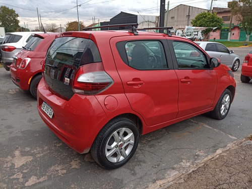 Imagen 10 de 14 de Fiat Mobi 2017 1.0 Easy Pack Top