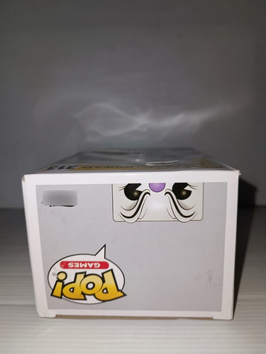 Funko Pop King Dice #313 (Usado)