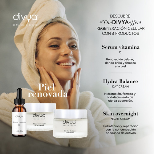 Crema De Día Acido Hialurónico, Elastina, Vit C. Garantizado Tipo de piel Mixta