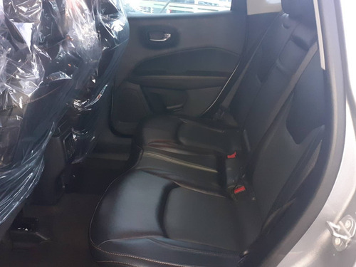 Imagem 7 de 8 de Jeep Compass 2.0 16v Flex Longitude Automático