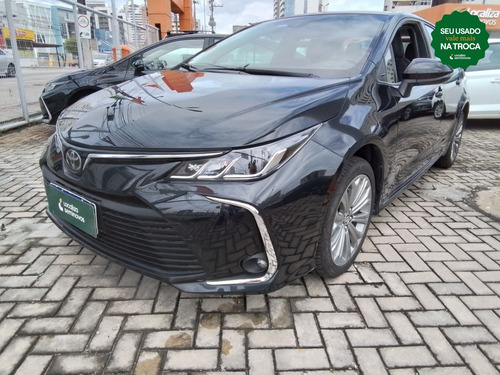 Toyota Corolla 2.0 VVT-IE FLEX XEI DIRECT SHIFT