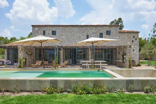Casa Merlot En Venta, Viñedos San Lucas, San Miguel De Allende