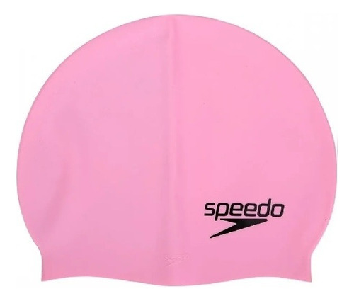 Touca De Natação Speedo Big Swim Cap Cor Rosa