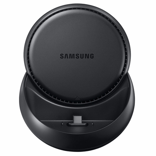 Base Cargador Convertidor Pc Samsung Dex Galaxy S8 Plus / S8