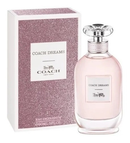 Coach Dreams Perfume Woman Edp X 90ml Masaromas