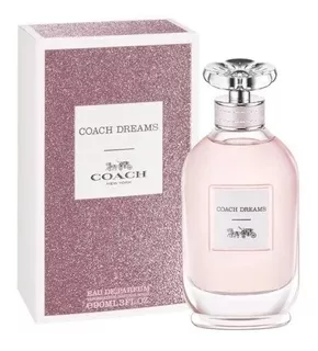 Coach Dreams Perfume Woman Edp X 60ml Masaromas