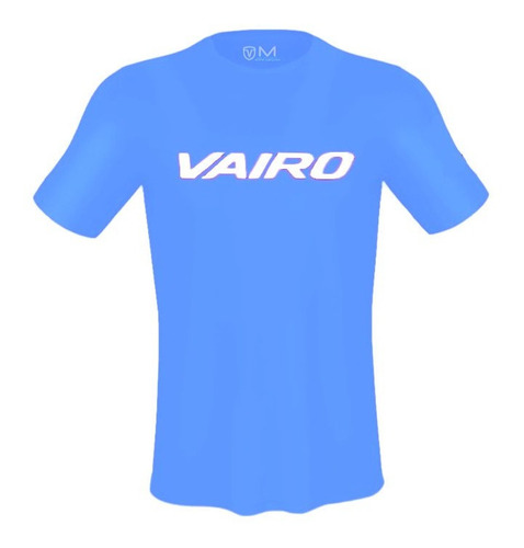 Remera Vairo Padel Company Hombre Deportiva - Estacion Deportes Olivos