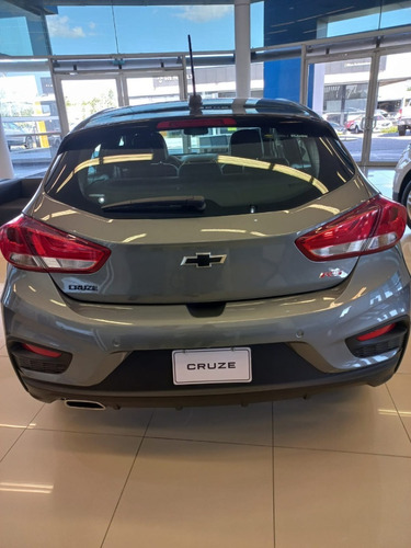 Imagen 19 de 22 de Chevrolet Cruze Rs 1.4 Turbo At Tomamos Tu Usado Nq