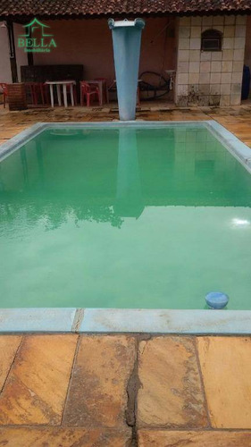 Linda Chacara 2000m2 Toda Mobiliada Em Jundiaí Condomínio Piemonte Ou Locação Por Temporada - Ch0021