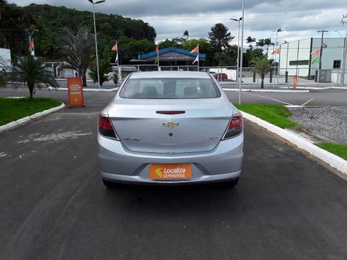 Chevrolet Prisma 1.0 Mpfi Joy 8v Flex 4p Manual