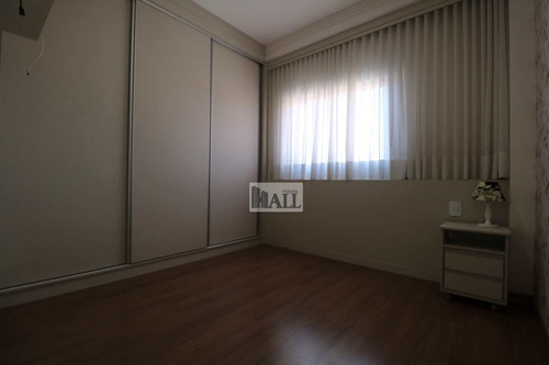 Apartamento À Venda Condomínio Dell'oro Com 3 Quartos, 2 Vagas - V7807