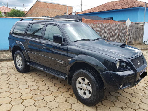 Imagem 2 de 12 de Mitsubishi Pajero Sport 4x4 Automatico